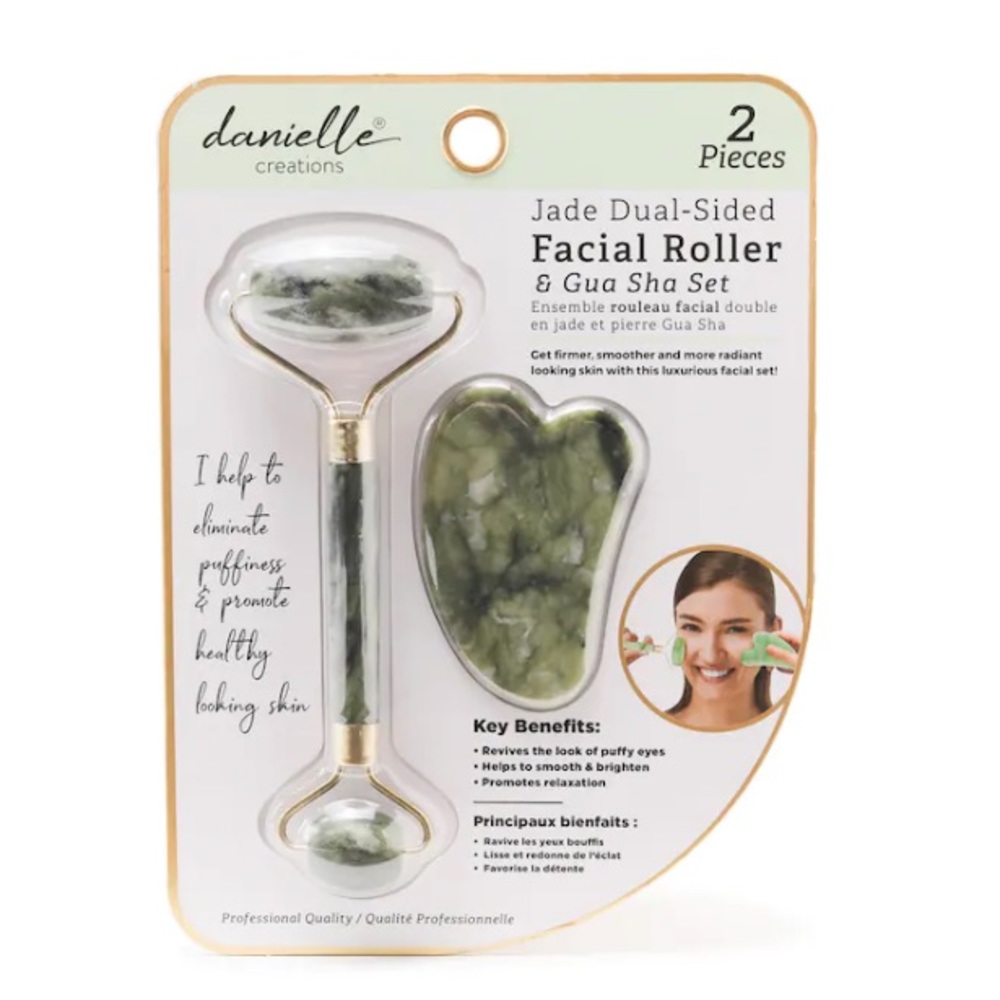 Gua Sha and Face Roller
